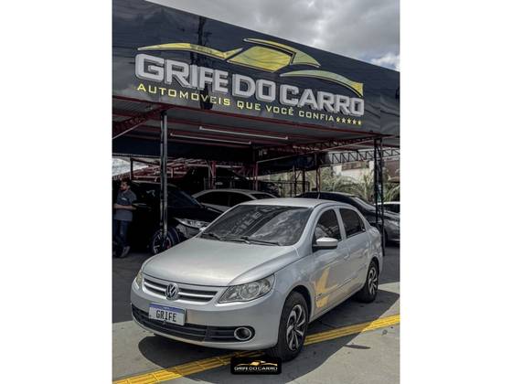 VOLKSWAGEN VOYAGE 1.6 MI TREND 8V FLEX 4P MANUAL